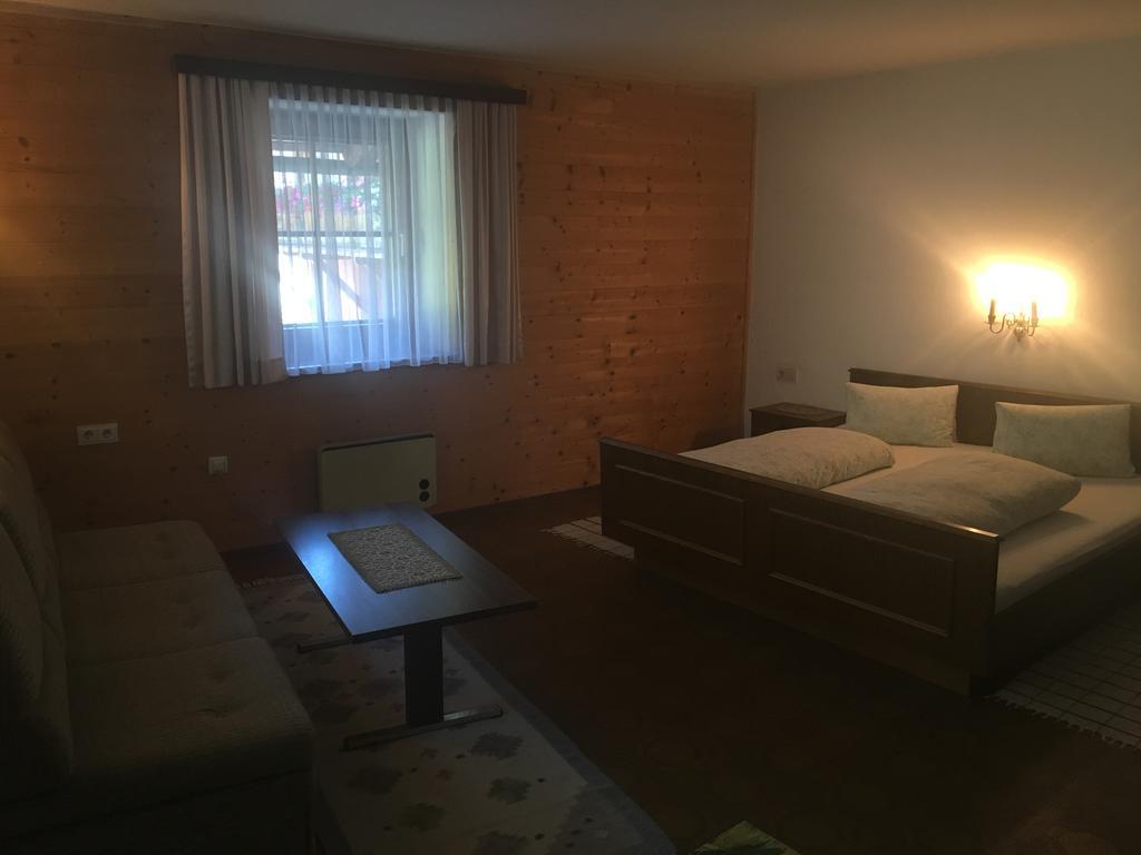 Appartements Weisses Rossl Sillian Exterior foto