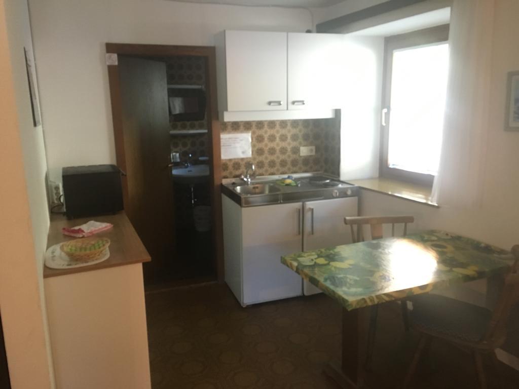 Appartements Weisses Rossl Sillian Exterior foto