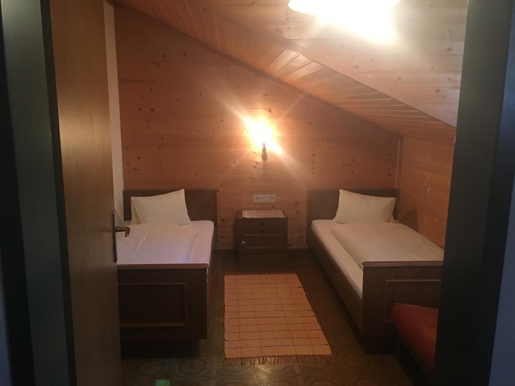 Appartements Weisses Rossl Sillian Exterior foto
