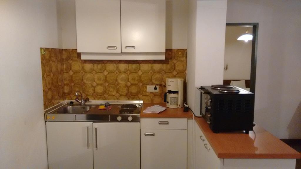 Appartements Weisses Rossl Sillian Exterior foto