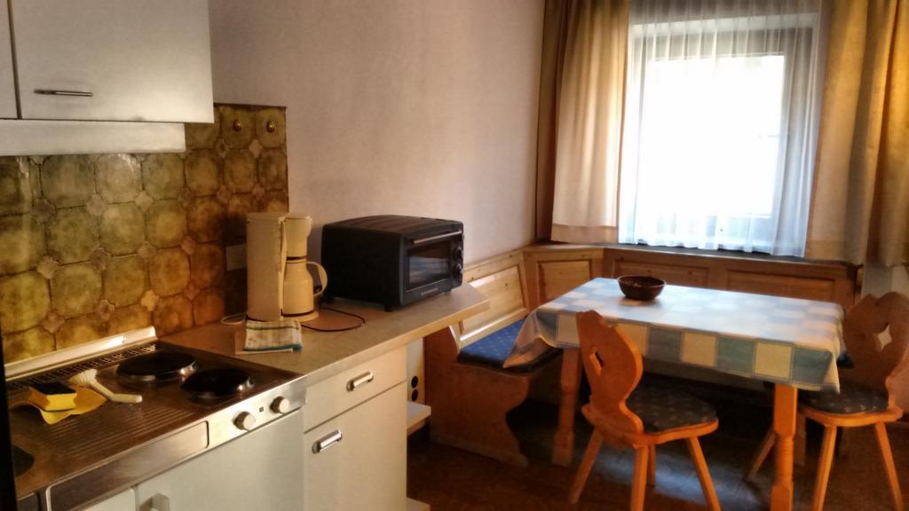 Appartements Weisses Rossl Sillian Exterior foto