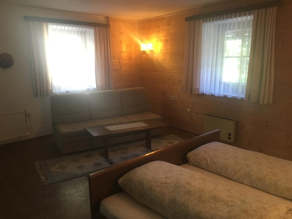 Appartements Weisses Rossl Sillian Exterior foto